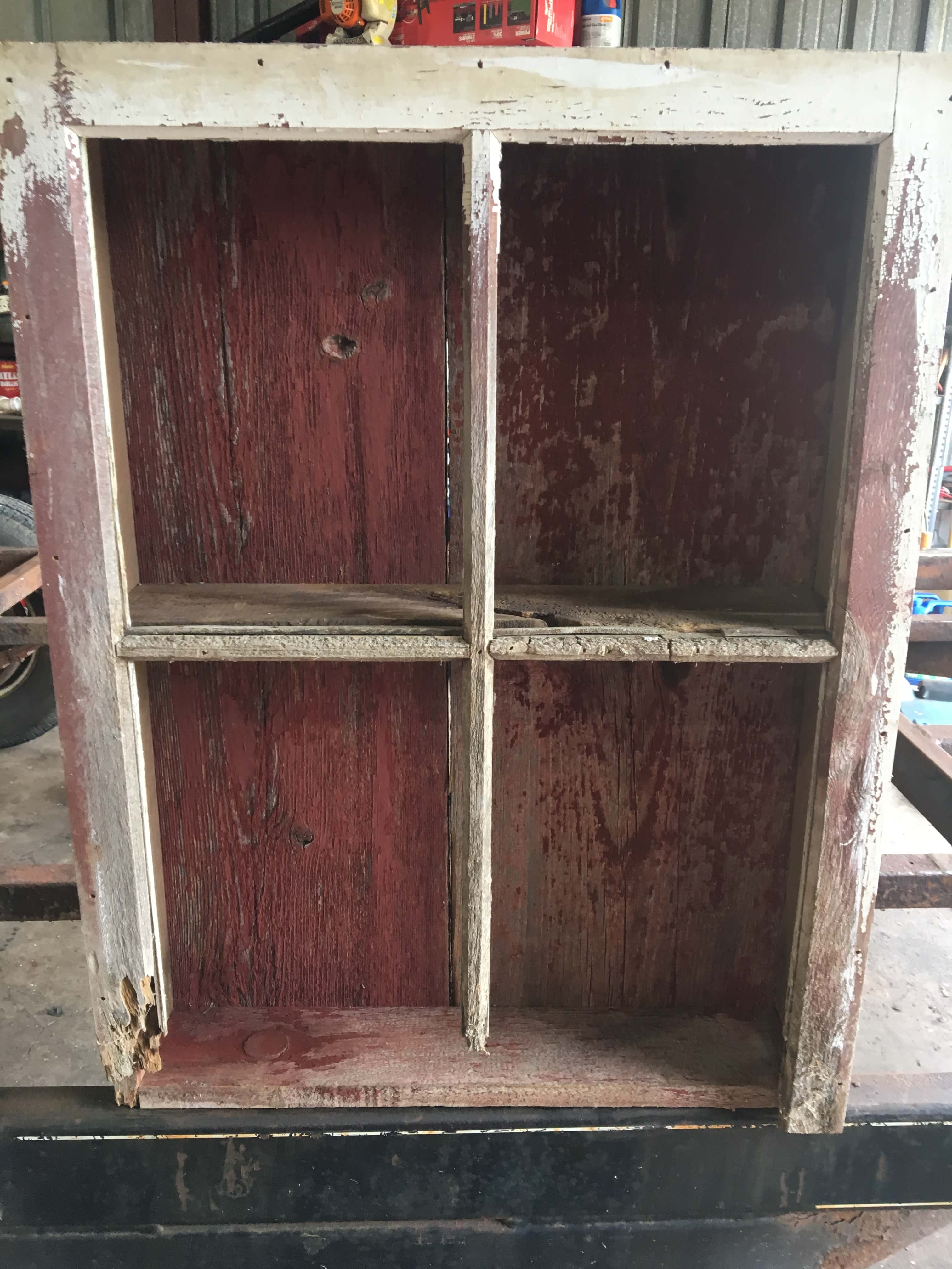 window-shelf